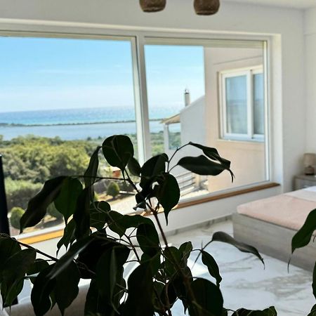 Villa Castros Delmare Vragkaniotika Esterno foto