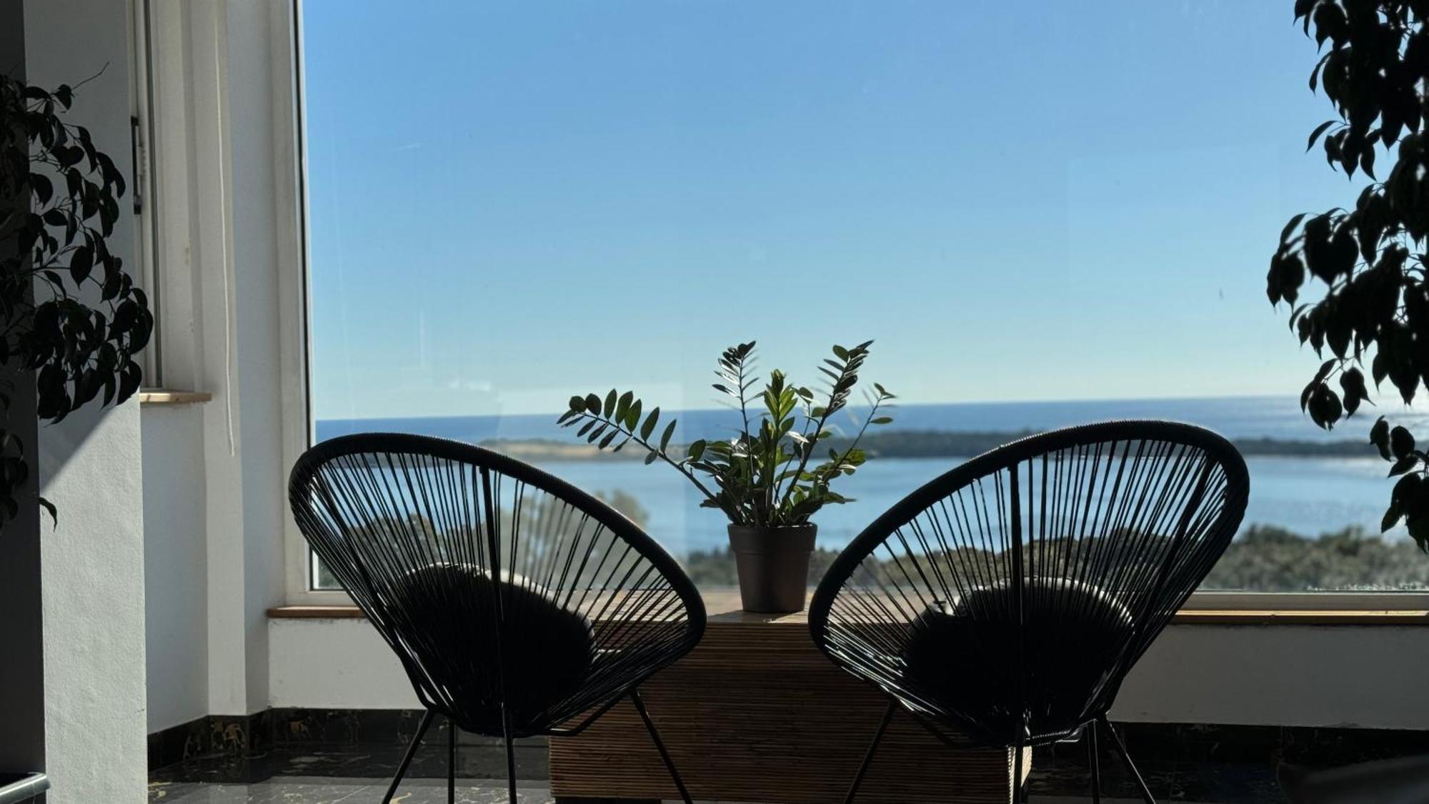 Villa Castros Delmare Vragkaniotika Esterno foto
