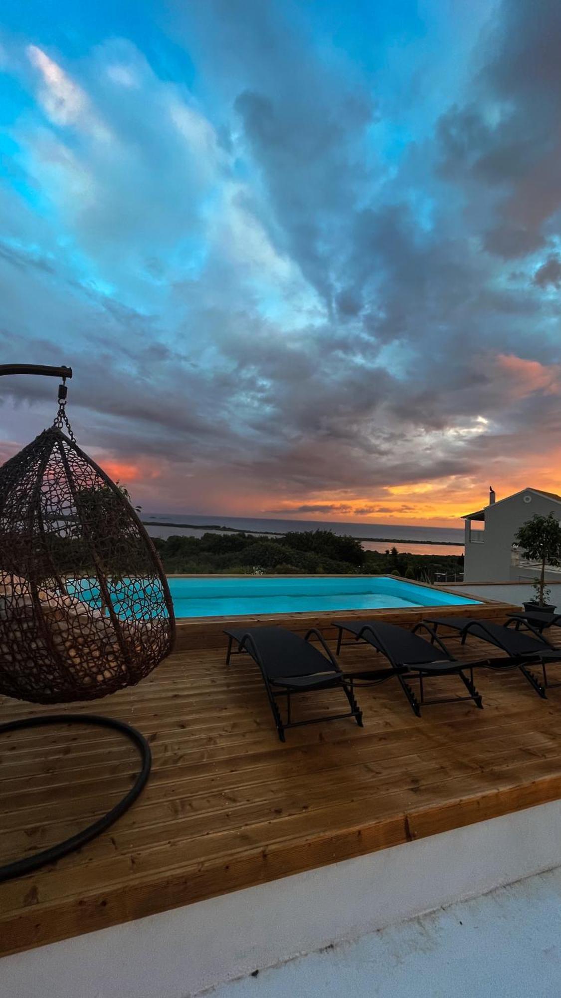 Villa Castros Delmare Vragkaniotika Esterno foto