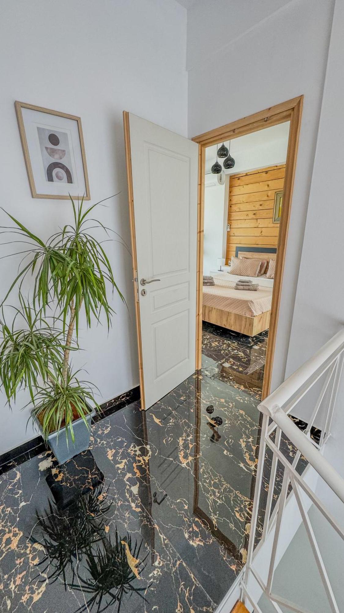 Villa Castros Delmare Vragkaniotika Esterno foto