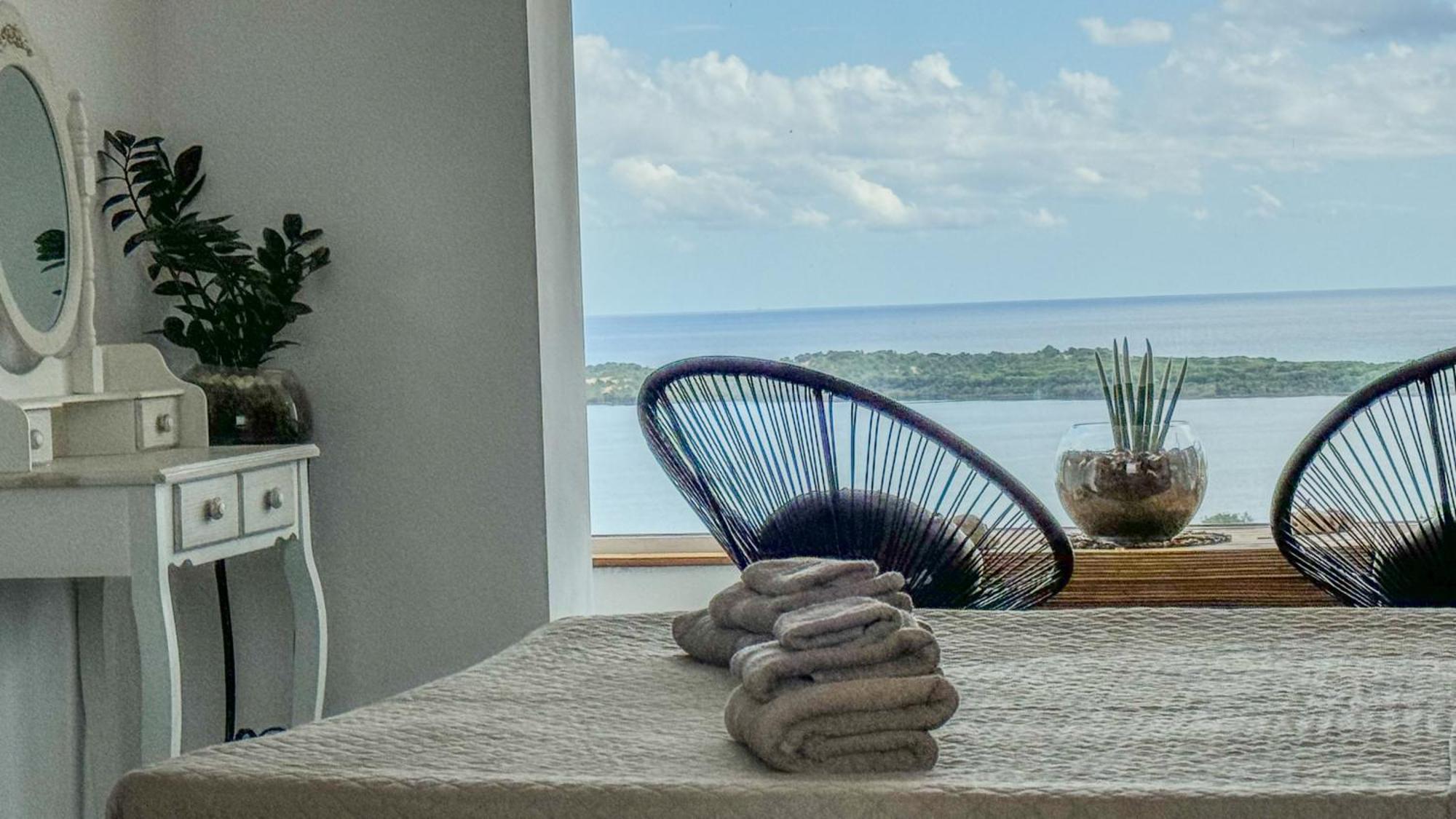 Villa Castros Delmare Vragkaniotika Esterno foto