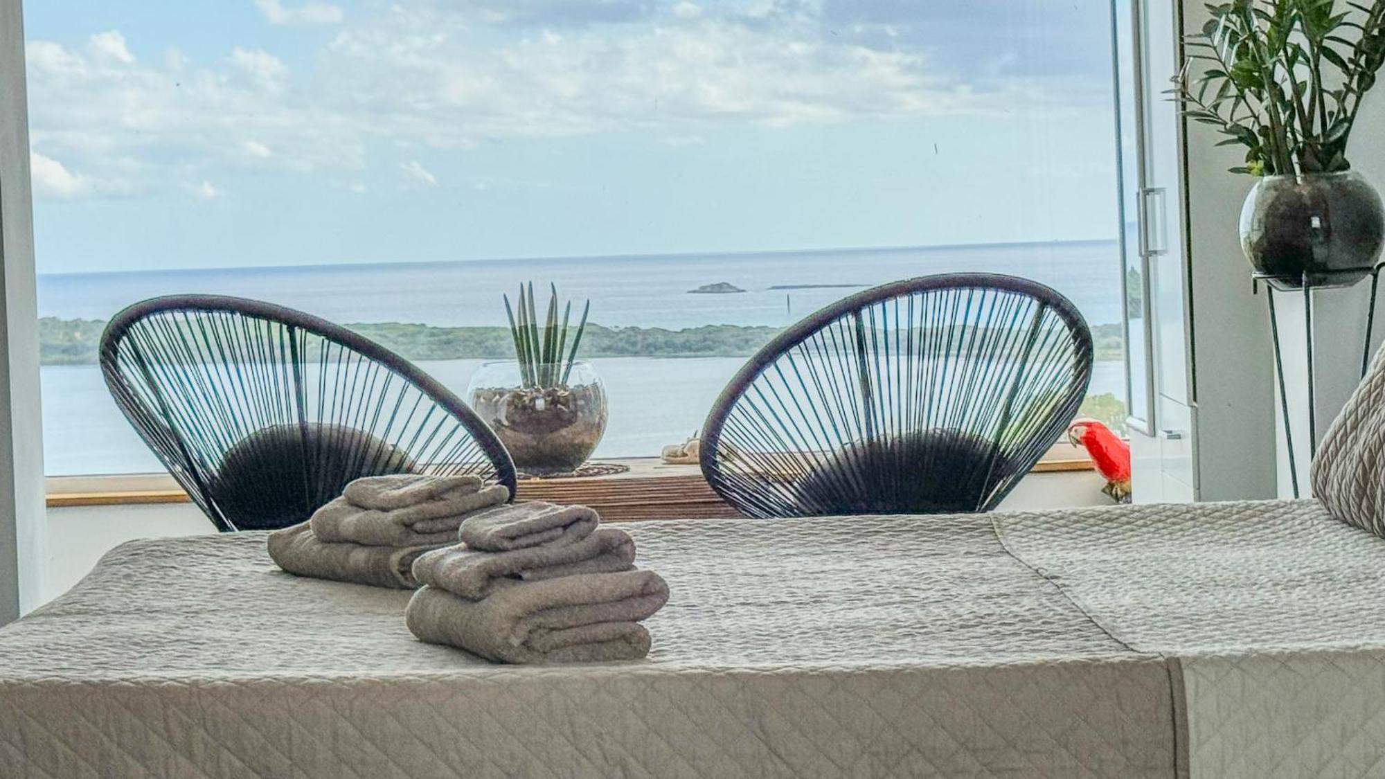 Villa Castros Delmare Vragkaniotika Esterno foto