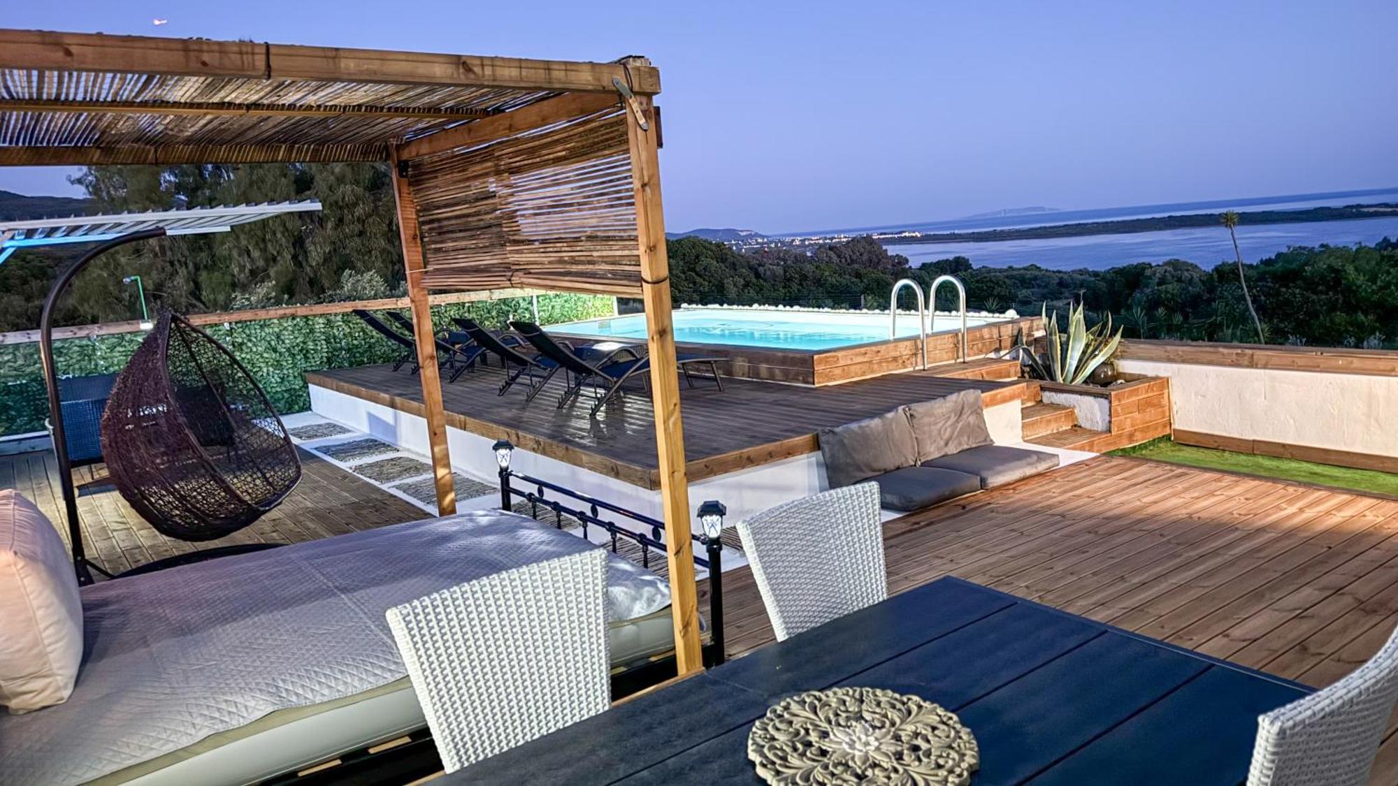 Villa Castros Delmare Vragkaniotika Esterno foto
