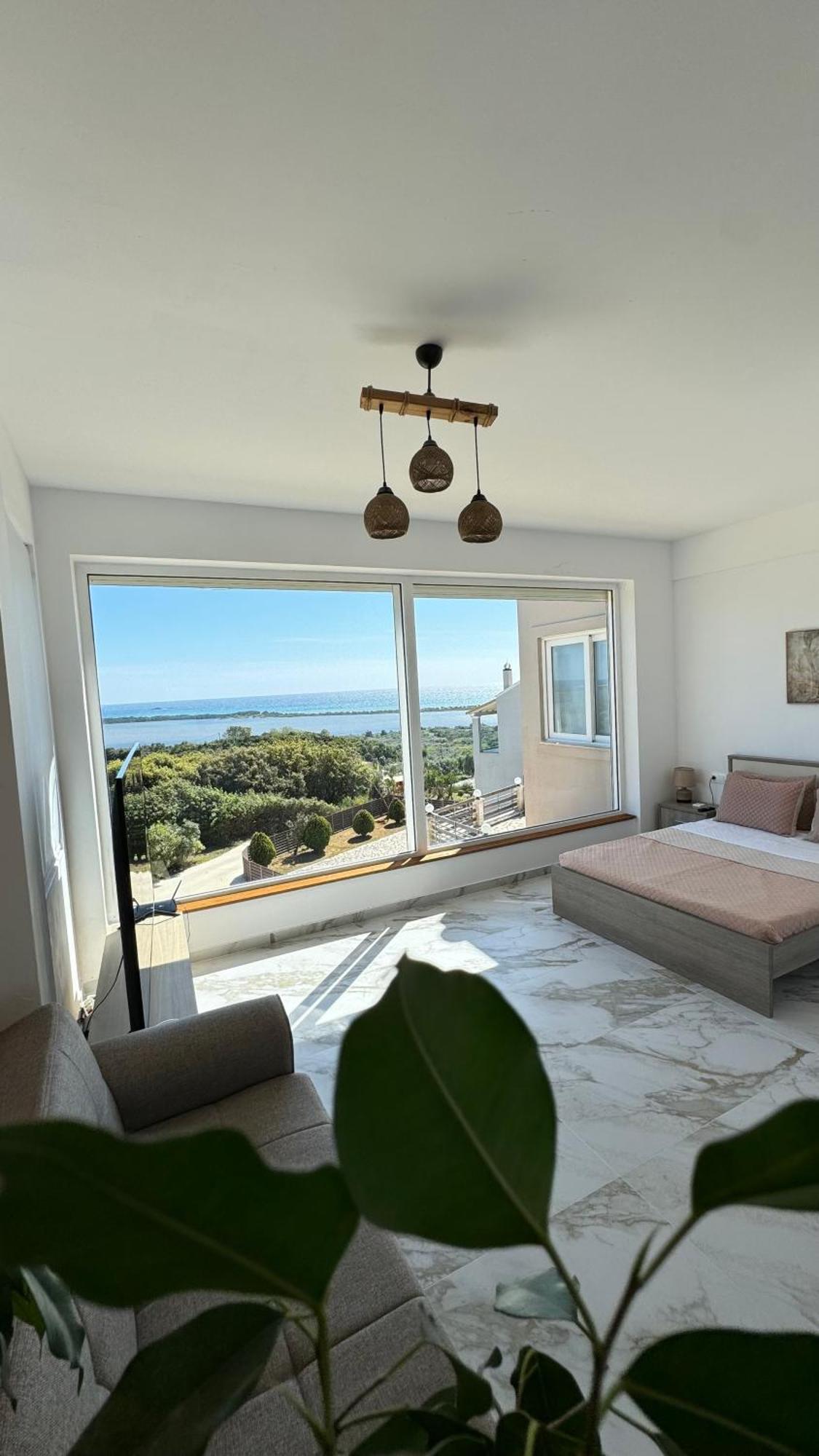 Villa Castros Delmare Vragkaniotika Esterno foto
